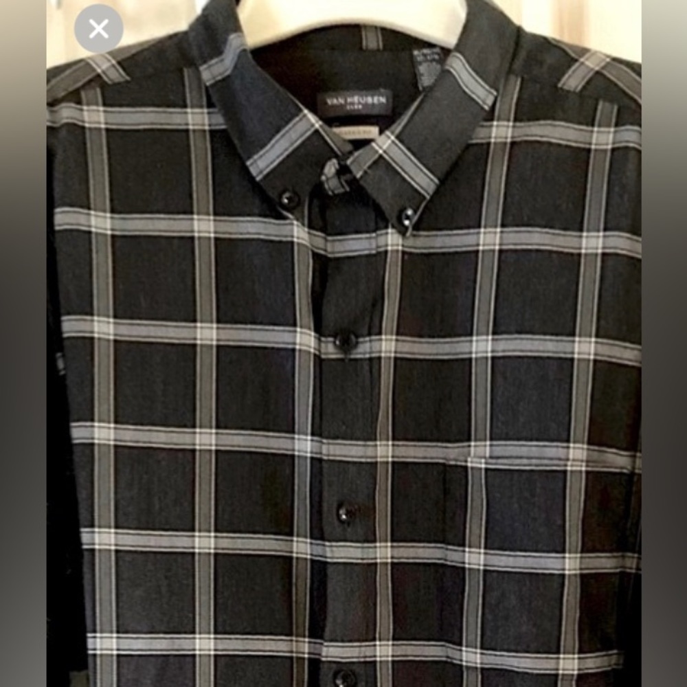 Van Heusen Flex Neck